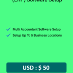 (ERP) Software Setup
