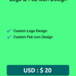 Logo & Feb icon Design